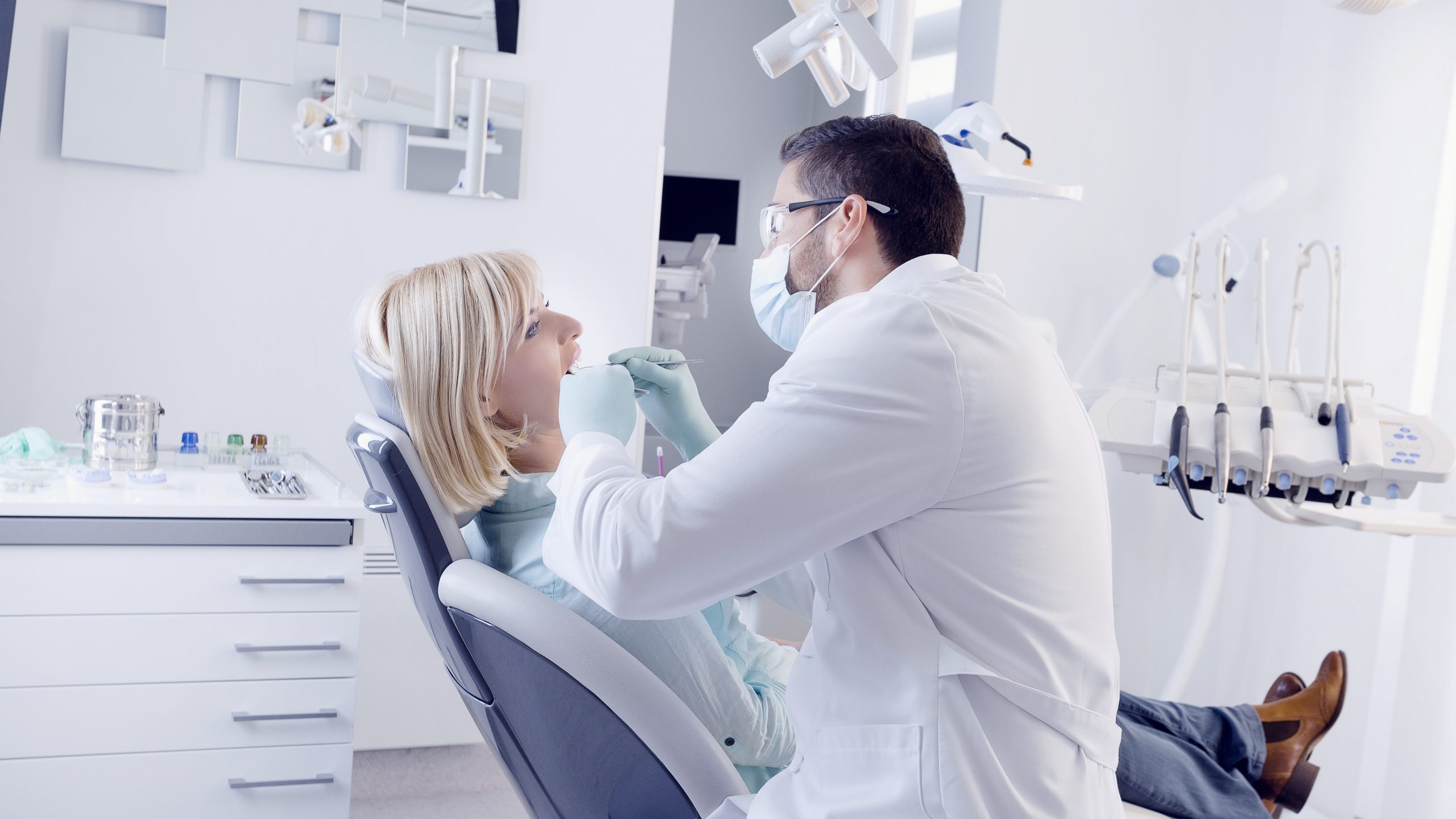 Dentist in Mattoon, IL